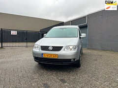 Volkswagen Caddy - 1.9 TDI Airco Cruise Elek Pakket PDC LM-Wielen Trekhaak APK NAP