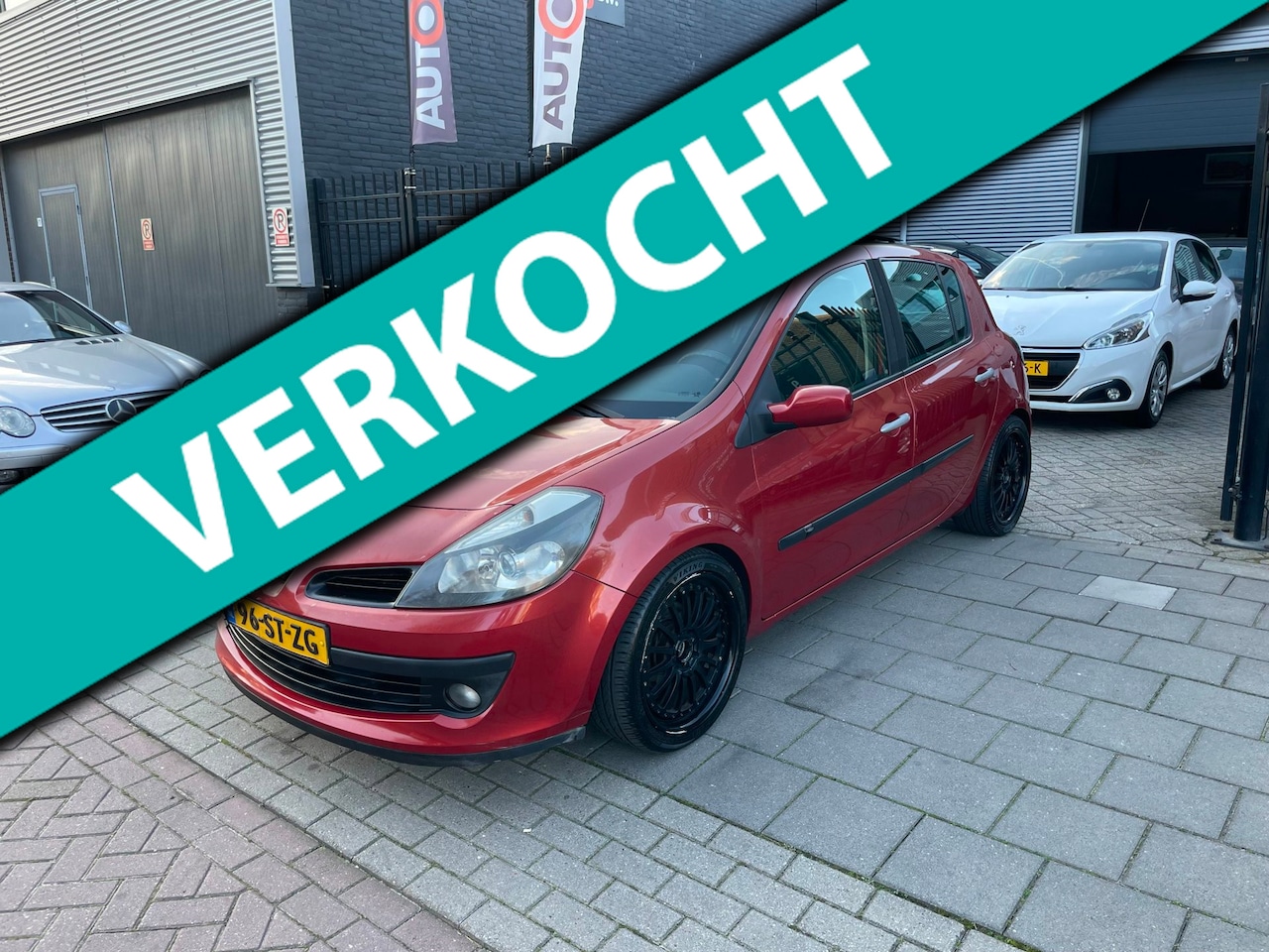 Renault Clio - 1.4-16V Dynamique Luxe 3e Eig! Pano Airco PDC NAP APK - AutoWereld.nl
