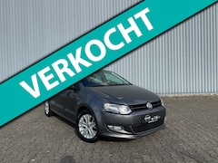 Volkswagen Polo - 1.2 Highline LIFE|CLIMA|CRUISE|PDC|LMV|