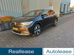 Volkswagen ID.4 - 1 st eigenaar, 1st edit, 77 kWh 204 Pk, Adapative Cruise, Climat control, trekhaak, alcant