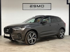 Volvo XC60 - 2.0 T8 Plug-in hybrid AWD Ultimate Dark 456 pk Panoramadak HUD Long range Trekhaak B&W 360