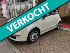 Fiat 500 - 1.2 Lounge|AUTOMAAT|PANO|NAP|LEER|Airco|Apk|EL.RAMEN