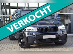 BMW X5 - XDrive30d High Executive Airco Pano. dak Led Elek. Trekhaak Zeer Nette Auto