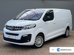 Opel Vivaro - 2.0 BlueHDi 145 S&S L3 Camera | Ingerichte Laadruimte | Carplay | Keyless | Climate | Crui