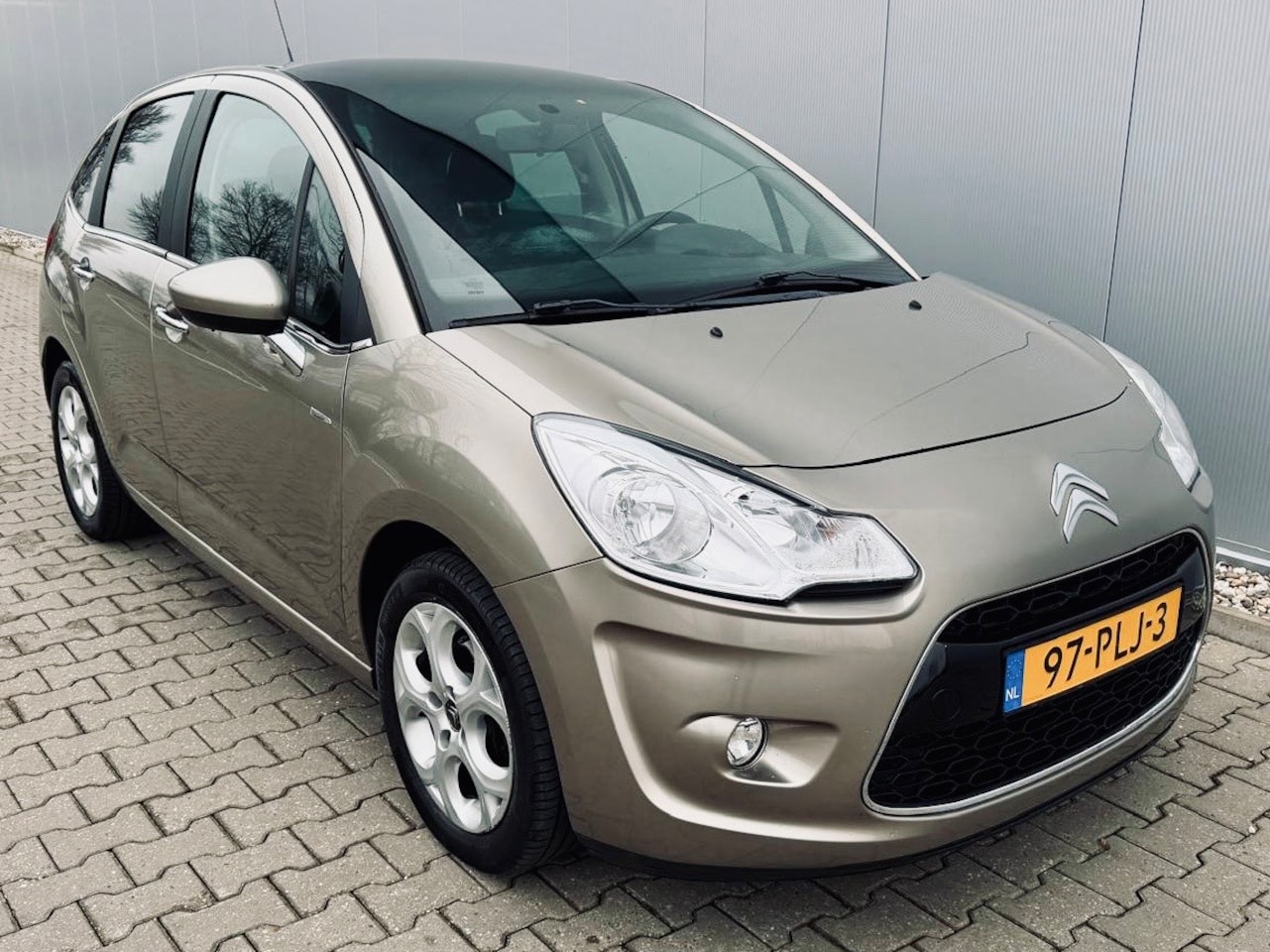 Citroën C3 - 1.6 VTi Exclusive - AutoWereld.nl