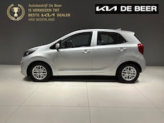Kia Picanto - 1.0 DPi AMT 67pk 4-zits DynamicLine AUTOMAAT unieke kmstand