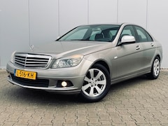 Mercedes-Benz C-klasse - 200 Kompressor