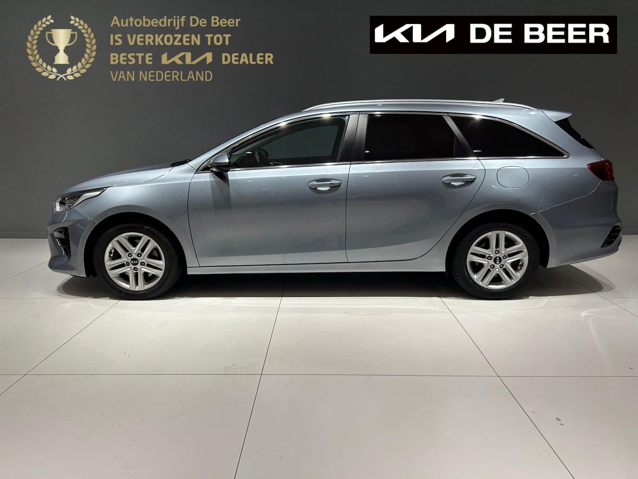 Kia Cee'd Sportswagon - Ceed Sw 1.0 T-GDi 120pk DynamicPlusLine - AutoWereld.nl