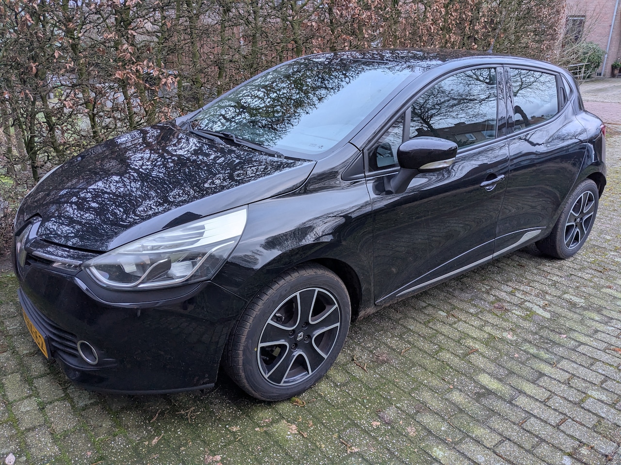 Renault Clio - 0.9 TCe ECO Dynamique - AutoWereld.nl
