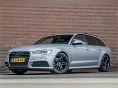 Audi A6 - 1.8 TFSI S-tronic Adrelin Sport, Origineel NL, S-Line, Stoelverwarming, Navigatie, Sportst