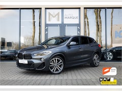 BMW X2 - 18i sDrive Aut. | M Sportpakket | 19" LM Velgen | HIFI | Navigatie | Parkeersensoren | Sto