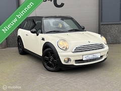 MINI Clubman - 1.6 Cooper clubman airco/lichtmetalen velgen