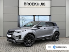 Land Rover Range Rover Evoque - P270e AWD Dynamic Edition | Pano | Black Pack | 360gr Camera | 20 Inch | Cold Climate | Me