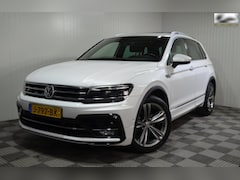 Volkswagen Tiguan - 1.5 TSI ACT Highline Business 2x R-Line / Panno / Trekh. / Stoelverw. / Camera / Virtual /