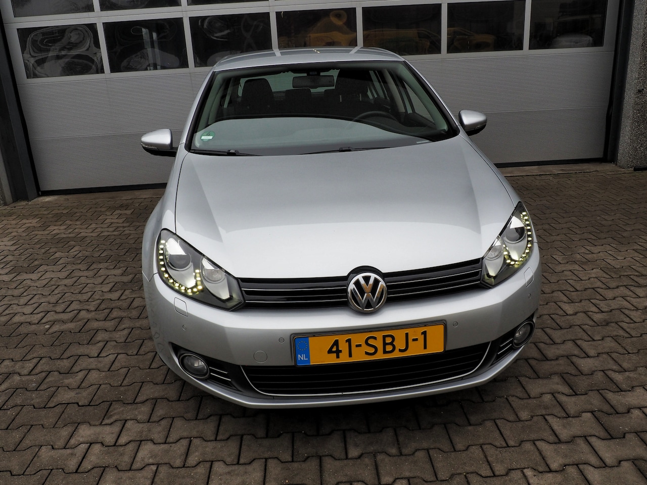 Volkswagen Golf - 1.4 TSI Highline XENON STOELVERW. TREKH