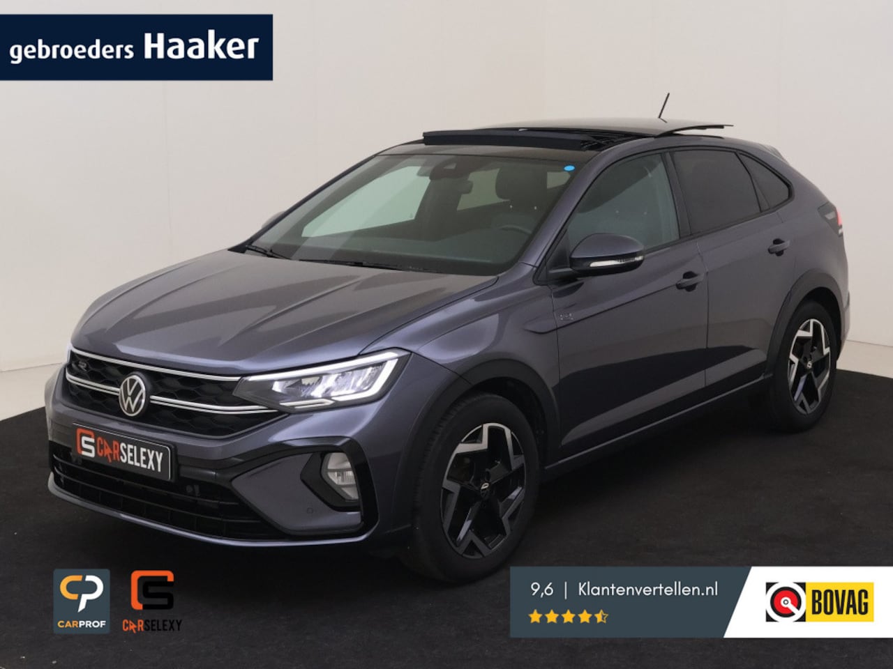 Volkswagen Taigo - 1.0 TSI R-Line 1.0 TSI R-Line - AutoWereld.nl