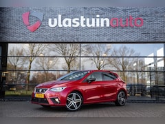 SEAT Ibiza - 1.0 TSI FR Business Intense Plus , Virtual cockpit, Carplay, Achteruitrijcamera, Stoelverw