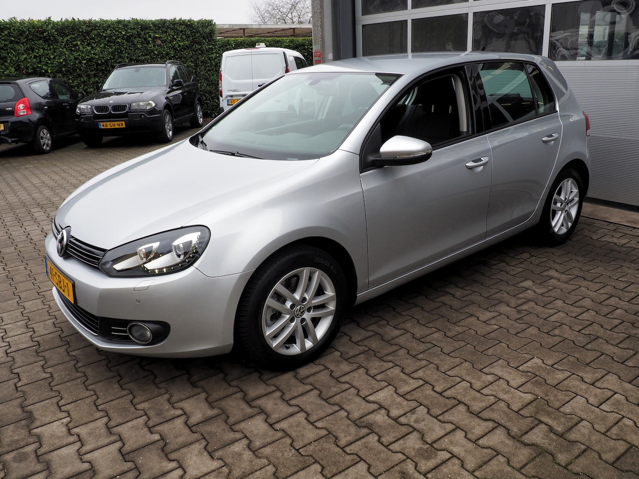 Volkswagen Golf - 1.4 TSI Highline XENON STOELVERW. TREKH