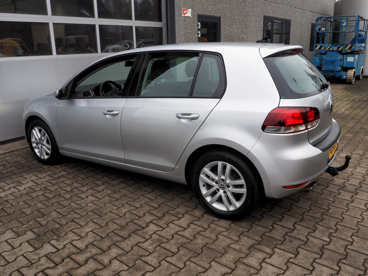 Volkswagen Golf - 1.4 TSI Highline XENON STOELVERW. TREKH.