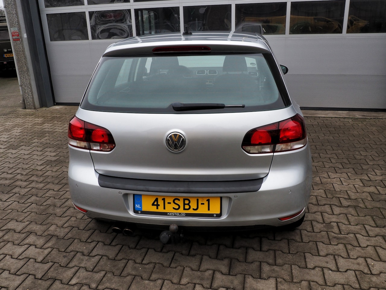 Volkswagen Golf - 1.4 TSI Highline XENON STOELVERW. TREKH