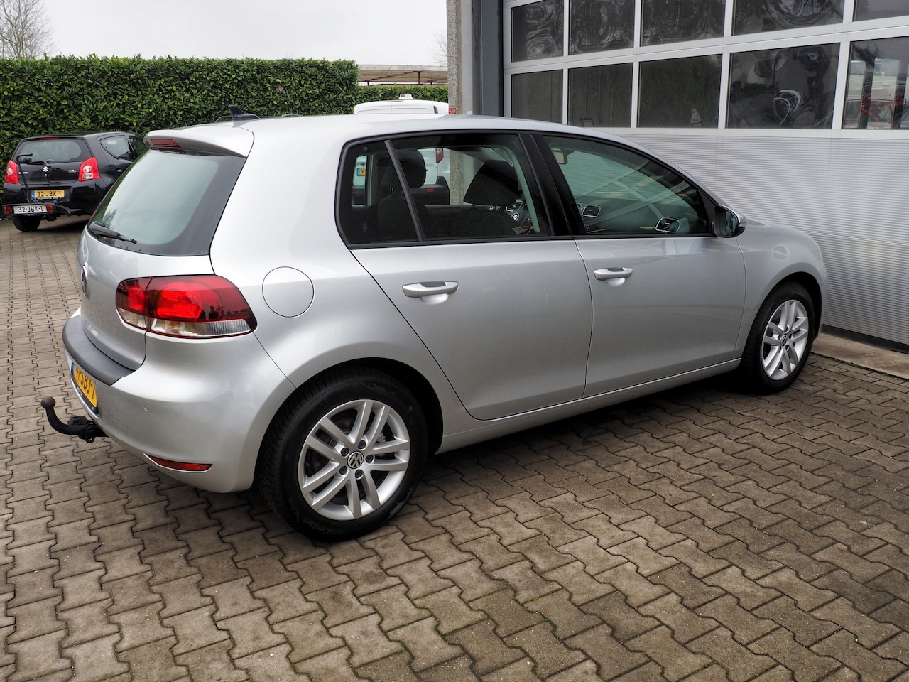 Volkswagen Golf - 1.4 TSI Highline XENON STOELVERW. TREKH.