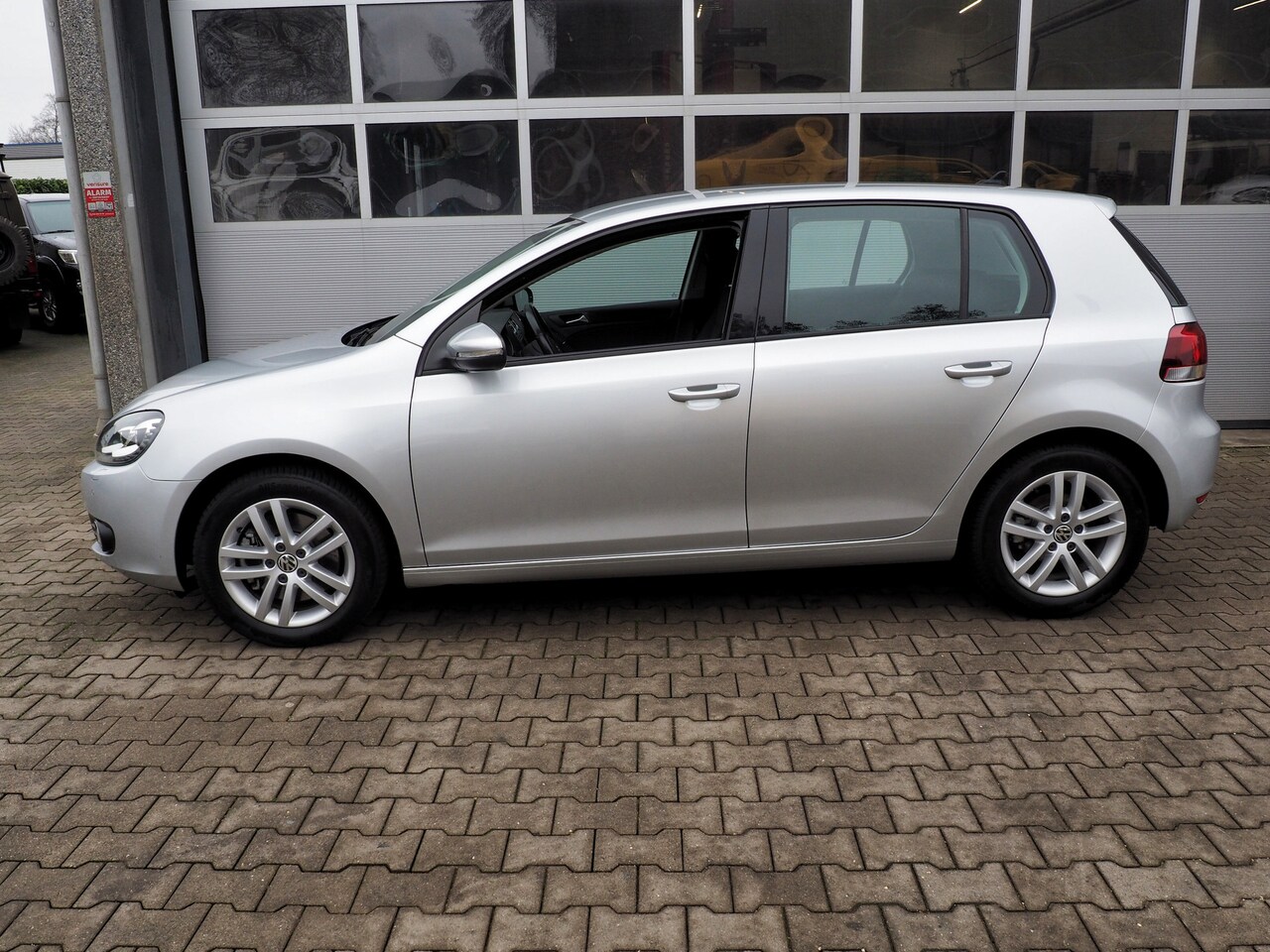 Volkswagen Golf - 1.4 TSI Highline XENON STOELVERW. TREKH.