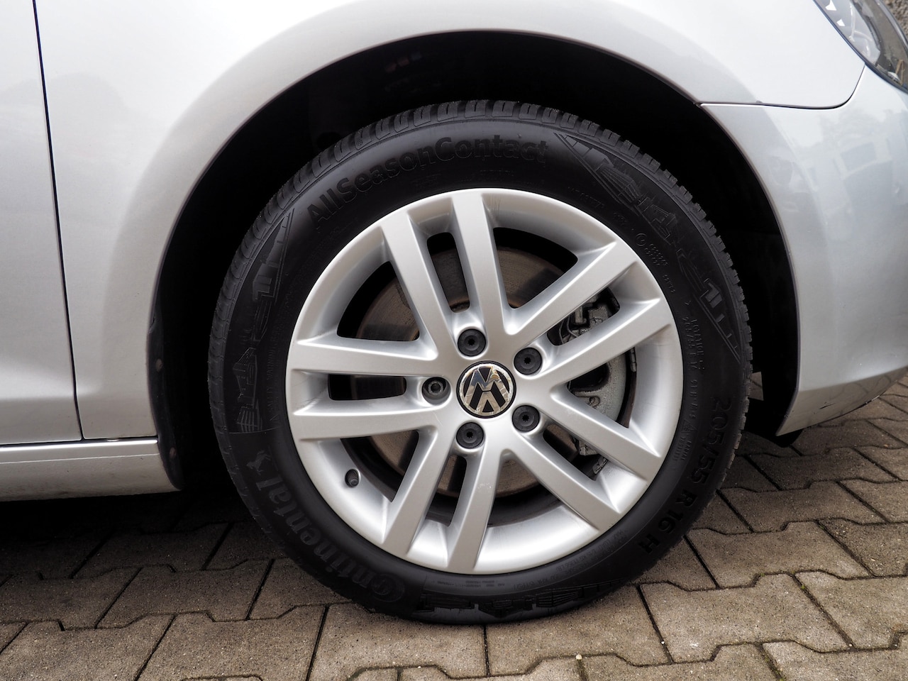 Volkswagen Golf - 1.4 TSI Highline XENON STOELVERW. TREKH.