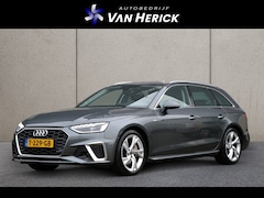 Audi A4 Avant - 40 TFSI 204PK S edition Automaat | ACC | Trekhaak | Virtual Cockpit