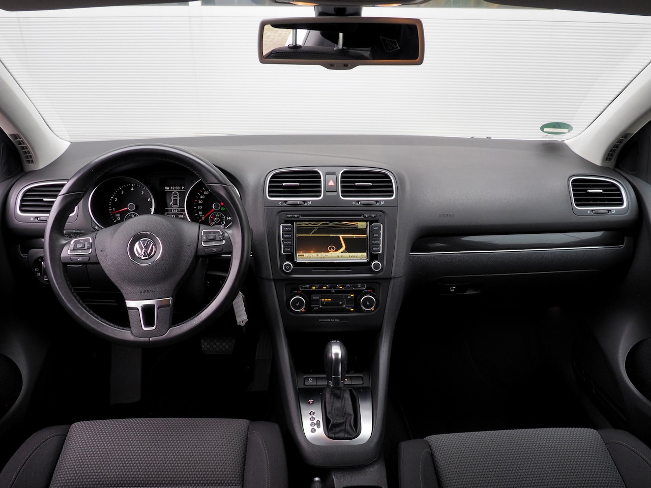 Volkswagen Golf - 1.4 TSI Highline XENON STOELVERW. TREKH.