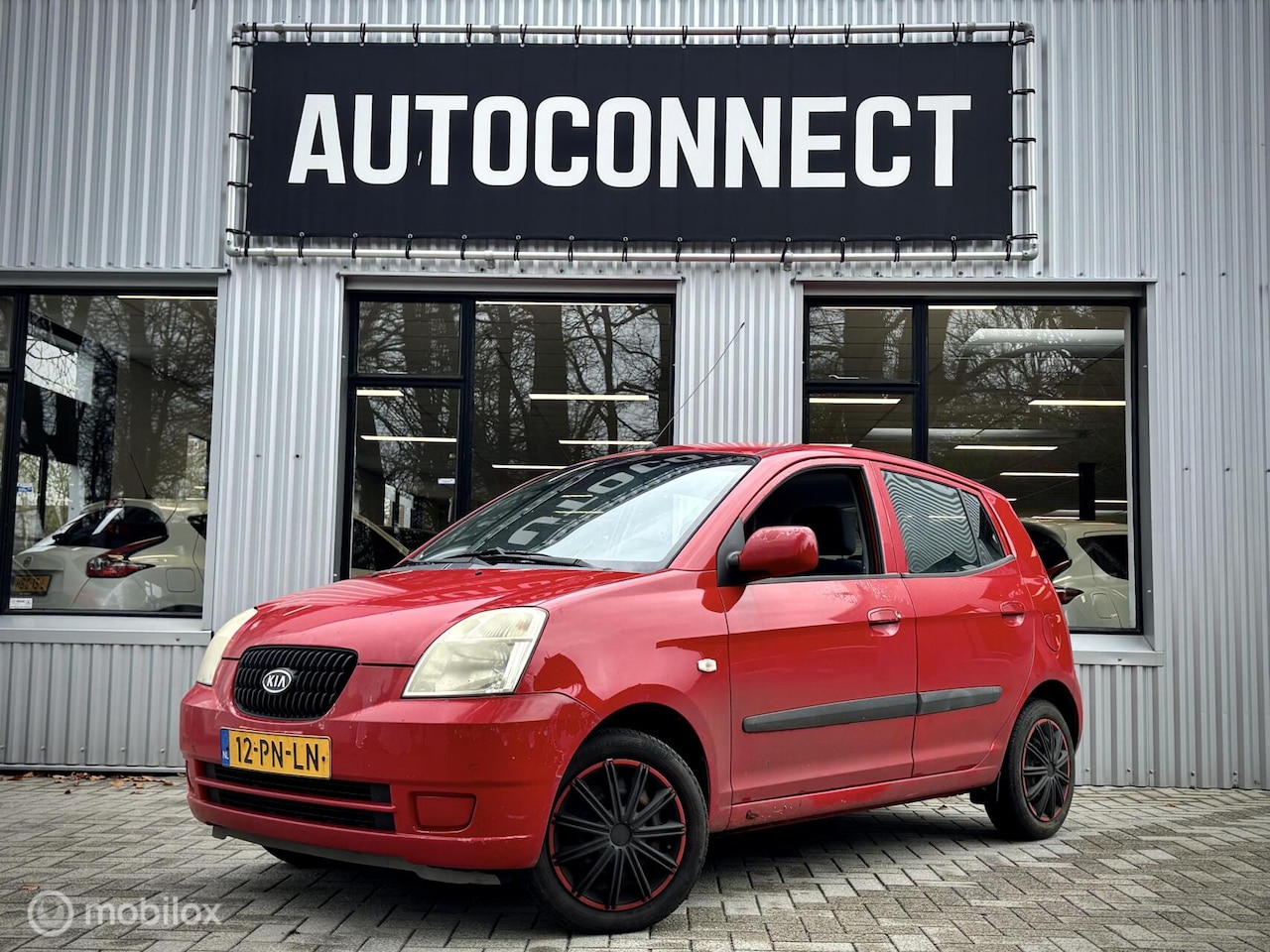 Kia Picanto - 1.0 EX. APK TOT 20-09-2026 - AutoWereld.nl