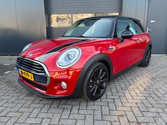 MINI Cooper - 1.5 Chili Business, Pano, Stoelv, Clima, Cruise, Navi, PDC