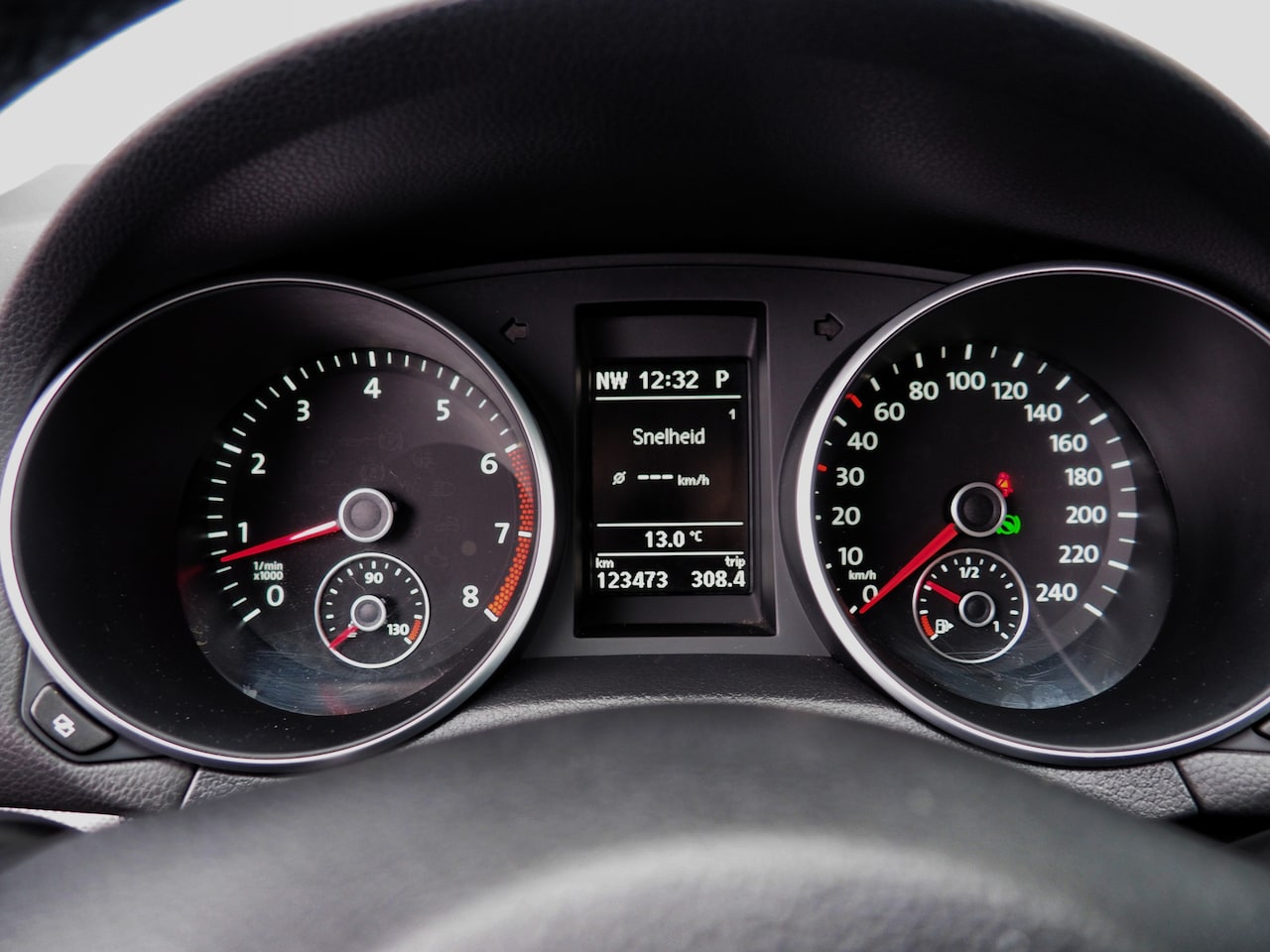 Volkswagen Golf - 1.4 TSI Highline XENON STOELVERW. TREKH.