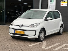 Volkswagen Up! - 1.0/1STE EIG/AIRCO/5-DRS /NL-AUTO NAP
