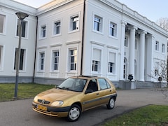 Citroën Saxo - 1.4i SX AUTOMAAT , 5 DRS, SCHUIFDAK