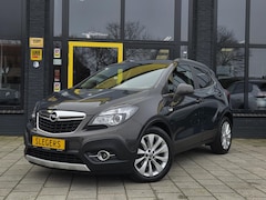 Opel Mokka - 1.4 T Edition Automaat | Airco | Backup Cam | Navi Full Map | Park Sens | Ledere Bekl |