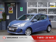 Hyundai i10 - 1.0i NAP Airco/Cruise/AndroidAuto+AppleCarplay