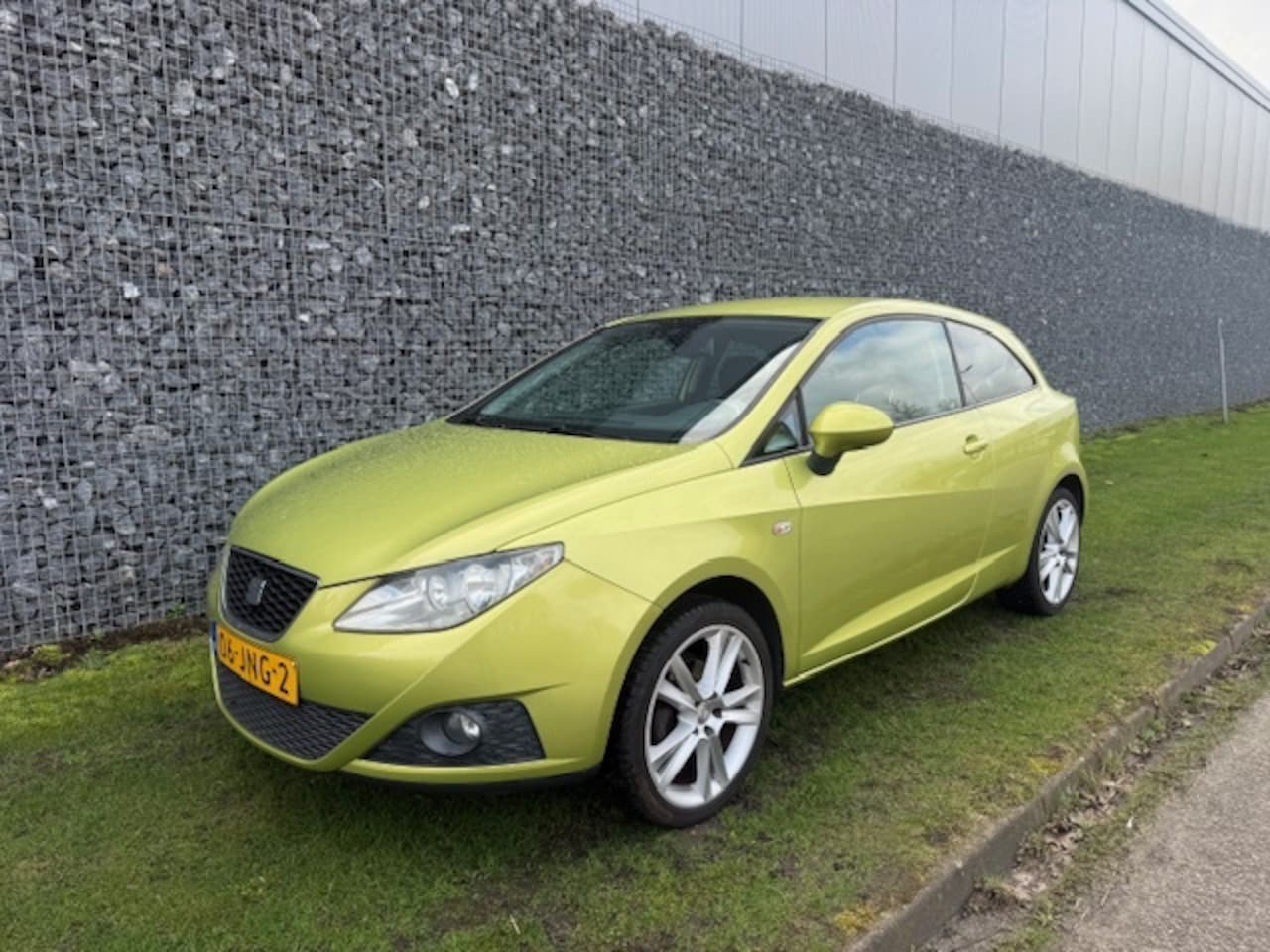 SEAT Ibiza SC - 1.6 Sport 1.6 Sport - AutoWereld.nl