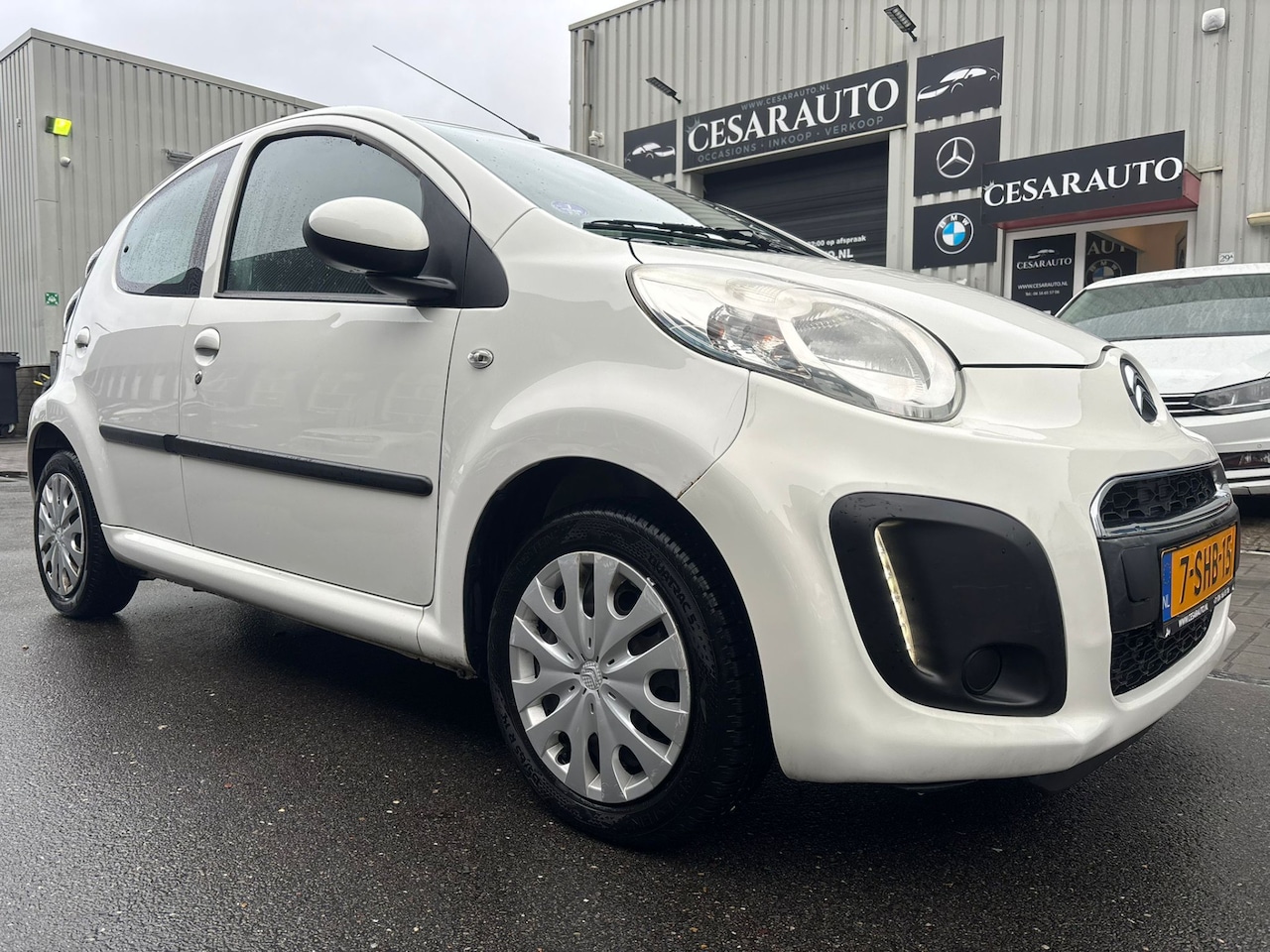 Citroën C1 - 1.0 Collection 5 deurs / 147 DKM - AutoWereld.nl