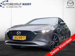 Mazda 3 - 3 2.5 140pk Homura / Camera / Sensoren / Carplay