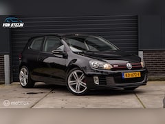 Volkswagen Golf - 1.4 Zwart GTI Look | Top Conditie