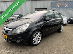 Opel Corsa - 1.2-16V Cosmo / PANORAMADAK
