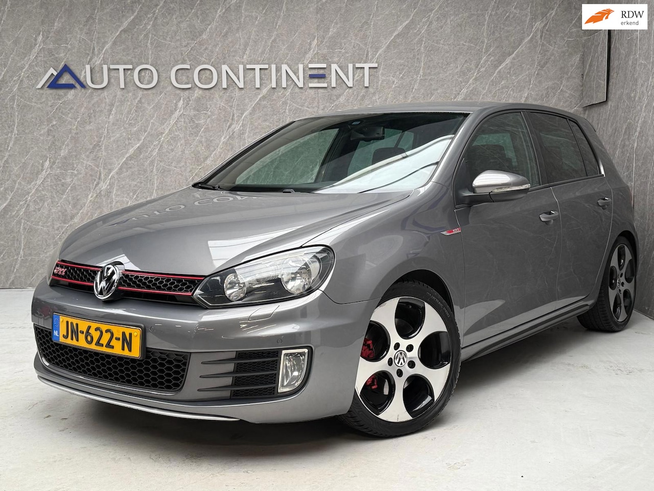 Volkswagen Golf - 2.0 GTI 211 PK / Erg Goed Onderhouden / Nwe Ketting - AutoWereld.nl
