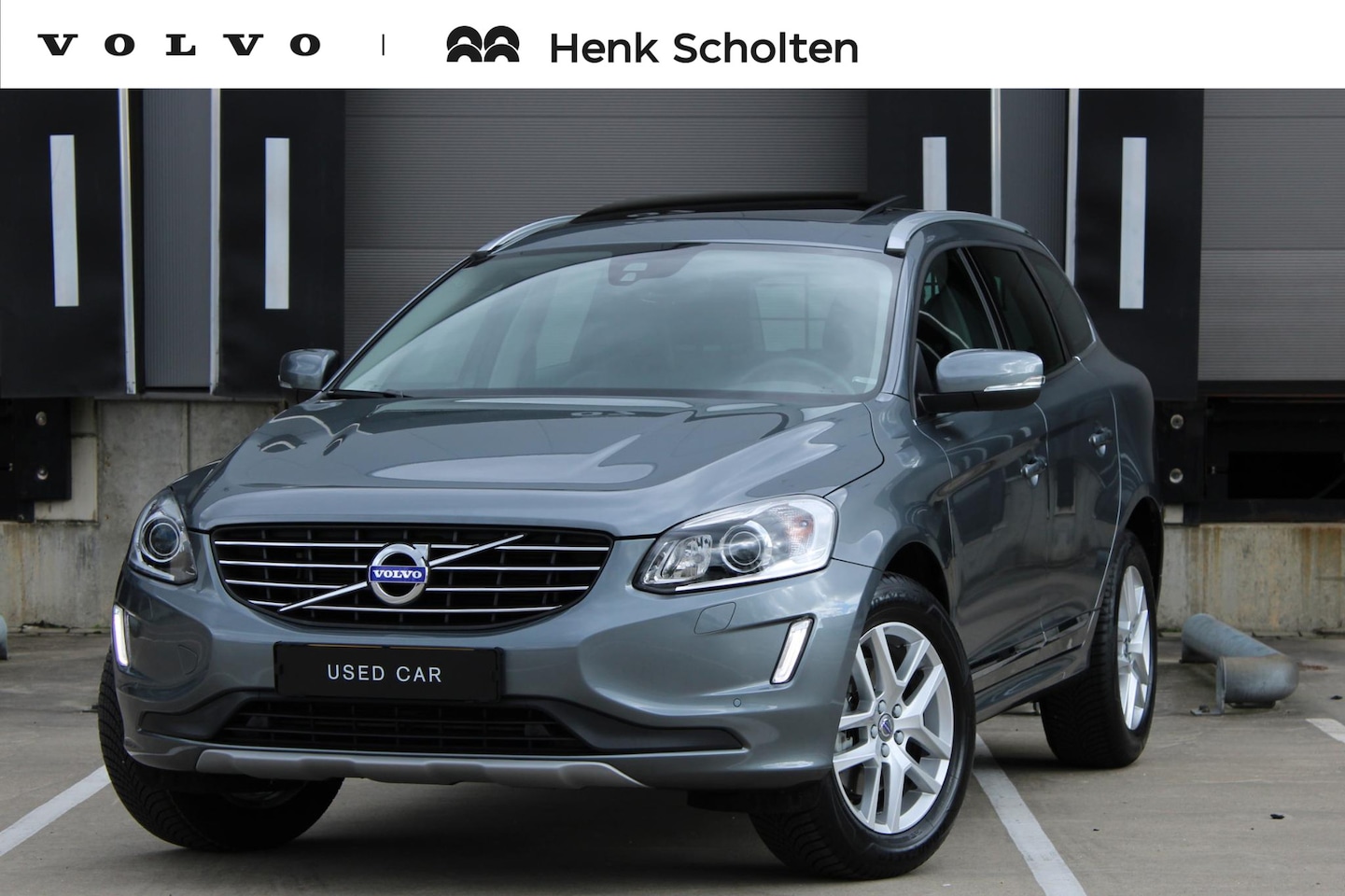 Volvo XC60 - 2.0 T5 FWD Polar+ | Stoelverwarming | Automaat | Panoramisch Schuif-/Kanteldak | Parkeerca - AutoWereld.nl