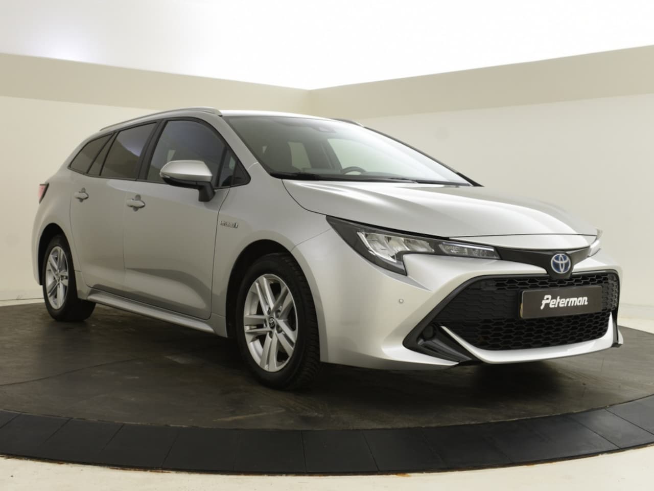 Toyota Corolla Touring Sports - 1.8 Hybrid Business | Carplay | PDC V+A | Adaptive cruise | - AutoWereld.nl