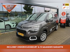 Citroën Berlingo - 1.2 PureTech Feel NAVI CAMERA PDC V+A CLIMA CRUISE TREKHAAK RIJKLAARPRIJS
