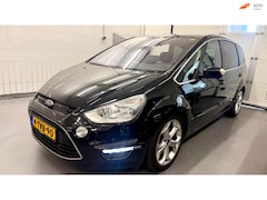 Ford S-Max - 2.0 EcoBoost S Edition | AUT. | Leder | NAV | VOLL Opties