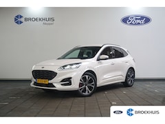 Ford Kuga - 2.5 PHEV ST-Line X | Cruise control adaptief | Head-up display | Navigatiesysteem full map
