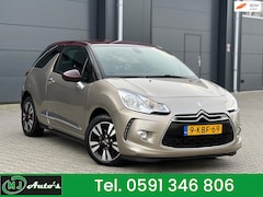 Citroën DS3 - 1.6 VTI SO CHIC AUTOMAAT AIRCO LMV