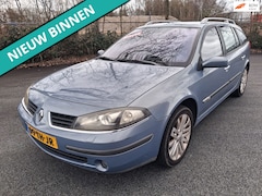 Renault Laguna Grand Tour - 2.0-16V Tech Line ZO INGERUILD DUS ZO WEG PRIJSJE