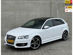 Audi S3 - Sportback 2.0 TFSI 265pk Quattro 2011 Wit PANO|BOSE|LED